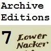 Archive Editions 7 Archive Editions 7
