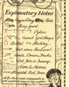 Explanatory notes