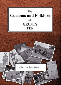 It’s here! The new Grunty Fen Book!