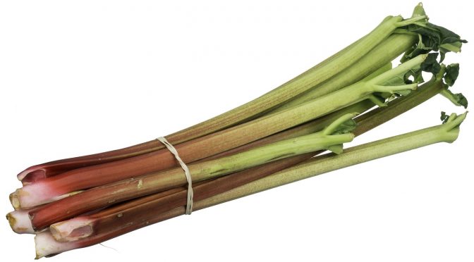 The Rhubarb re-enactment