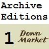 Archive Editions 1